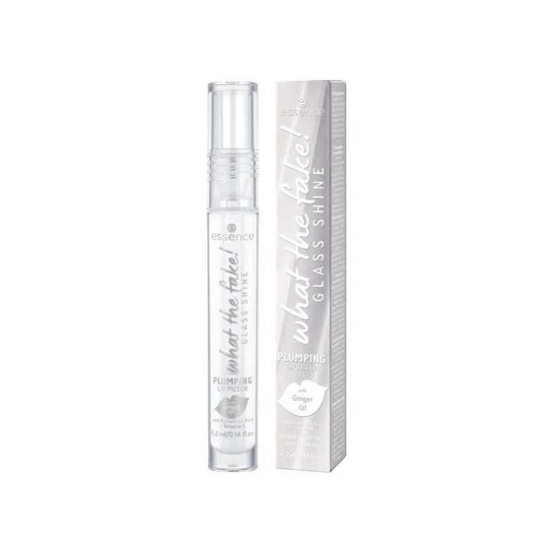 Outlet What The Fake! Glass Shine Plumping Lip Filler Lip Gloss