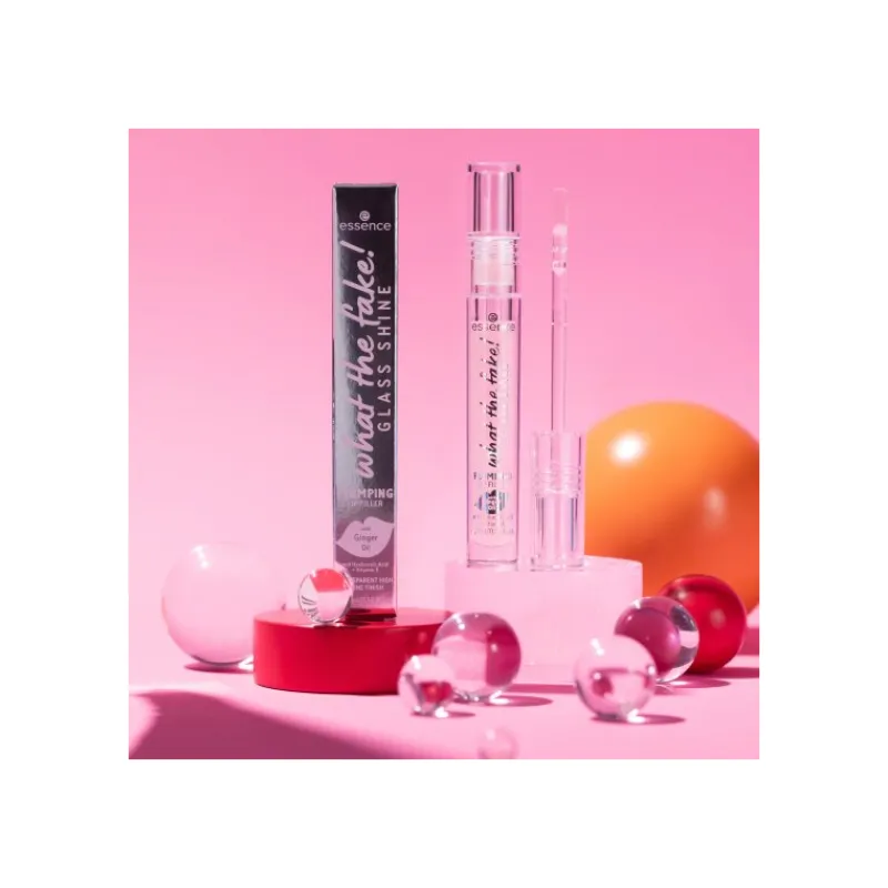 Outlet What The Fake! Glass Shine Plumping Lip Filler Lip Gloss