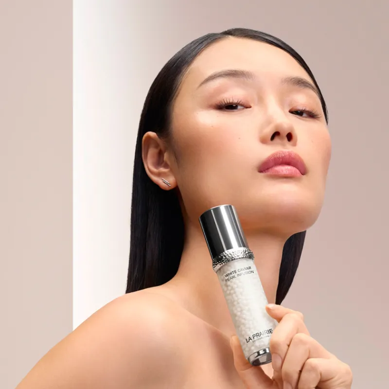 White Caviar Pearl Infusion Caviar|Vitamina A