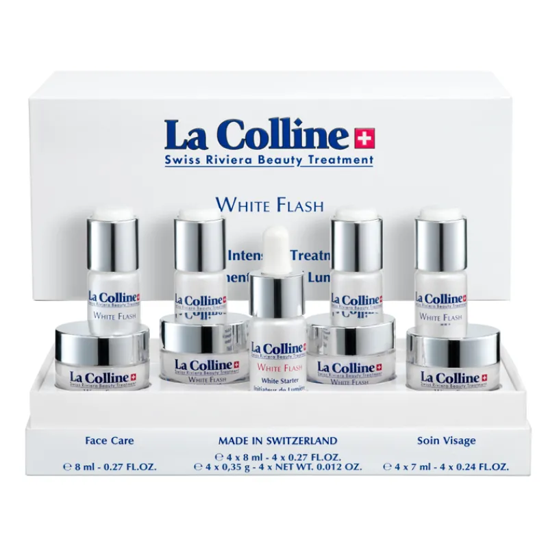 Sale WHITE FLASH INTENTENSIVE TREATMENT Karité|Miscelas