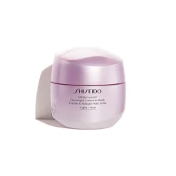 White Lucent Overnight Cream Mask 75 ml Karité|Miscelas