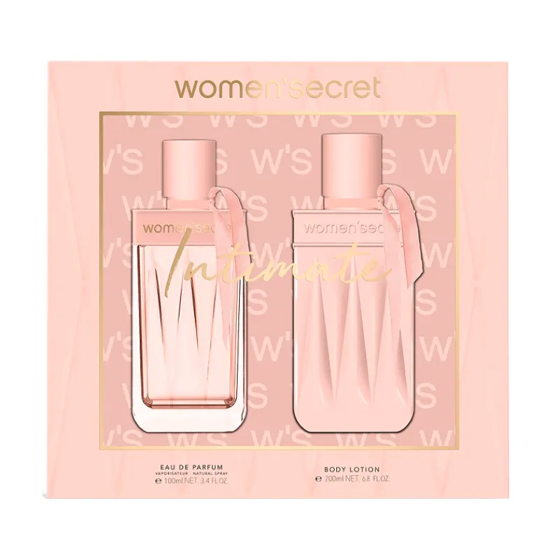 Discount WOMEN SECRET INTIMATE COFRE EAU DE PARFUM VAPORIZADOR 100ML Mujer Estuches Y Gift Sets
