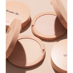 New WONDER ME GLOW Polvos