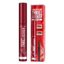 New Wonder Volume Thrill Seeker Máscara De Pestañas