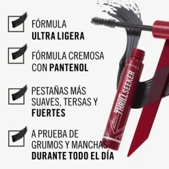 New Wonder Volume Thrill Seeker Máscara De Pestañas