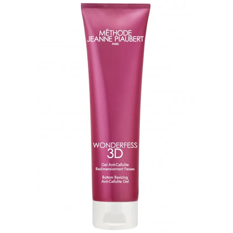 New WONDERFESS 3D BOTTOM RESIZING ANTI-CELLULITE GEL 100ML Karité|Miscelas