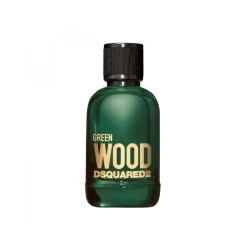 Hot WOOD DSQ2 GREEN EDT V Hombre Eau De Toilette Hombre|Eau De Toilette