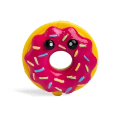 World Donut Lip Balm Keychain Ojos & Labios|Hidratación