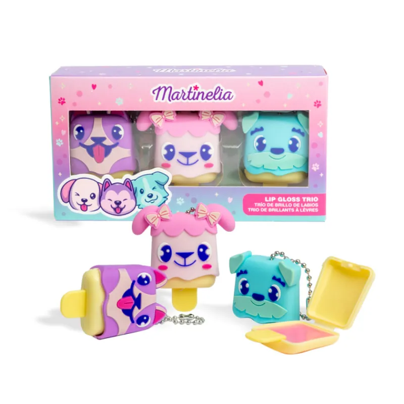 Best World Lip Gloss Ojos & Labios