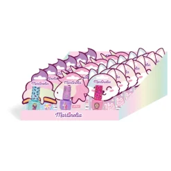 Hot World Nail Polish Laca De Uñas