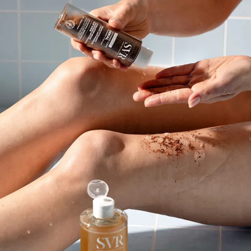 New Xerial Exfoliante Corporal Corporal