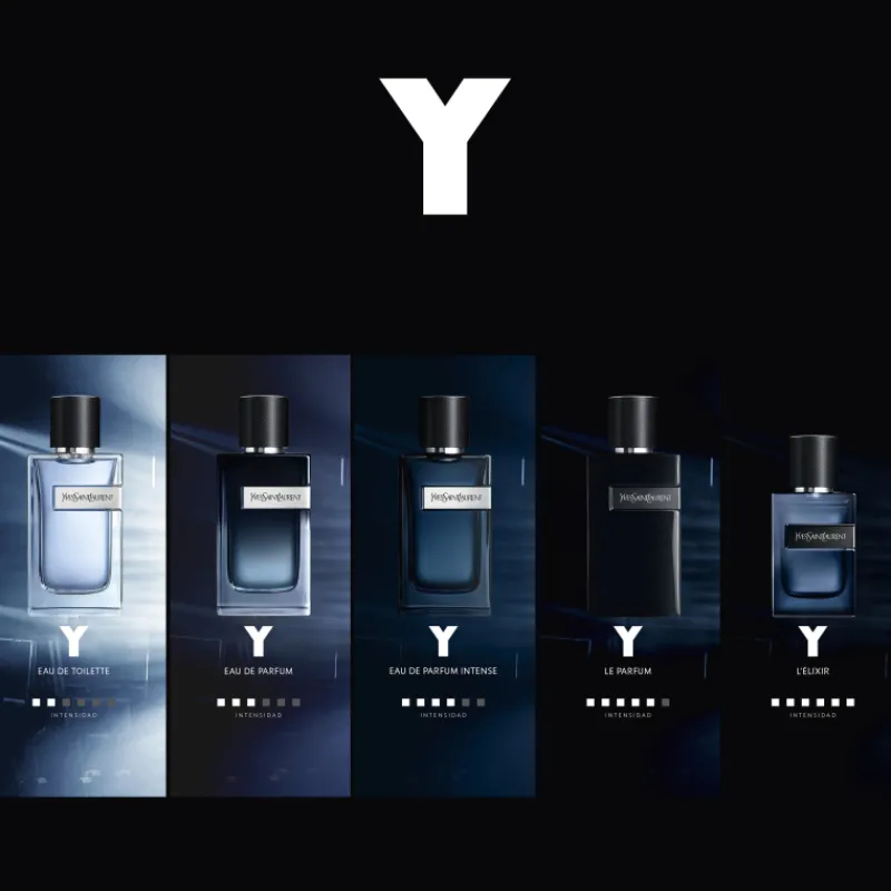 Clearance Y MEN EAU DE TOILETTE VAPORIZADOR Hombre Eau De Toilette Hombre|Eau De Toilette