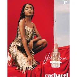 New YES I AM GLORIOUS EDP Mujer Eau De Parfum Mujer