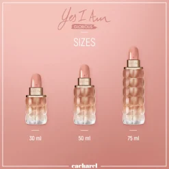 New YES I AM GLORIOUS EDP Mujer Eau De Parfum Mujer