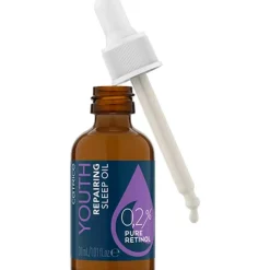 Hot YOUTH REPAIRING SLEEP ACEITE Escualeno|Arrugas