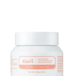 Clearance YOUTHFUL GLOW SUGAR MASK 110G Vitamina E|Vitamina A