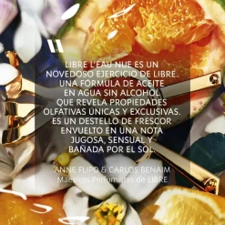 New YSL Libre L'Eau Nue Parfum de Peau Eau de Parfum Mujer Eau De Parfum Mujer