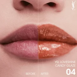 Best YSL Loveshine Candy Glaze Lip Gloss|Barra De Labios