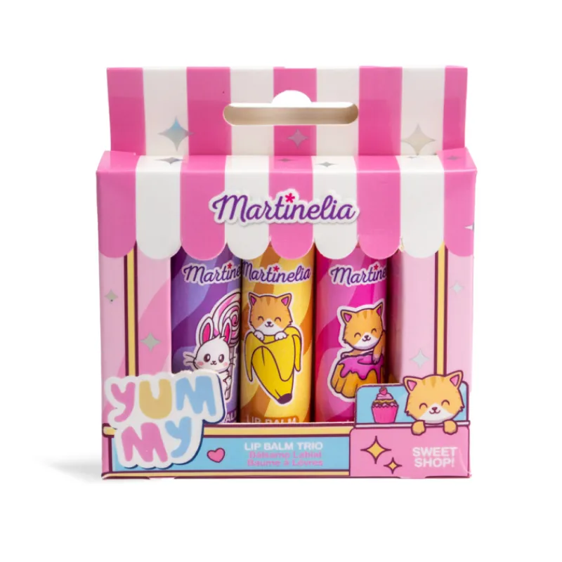 Sale Yummy Lip Balm Ojos & Labios|Hidratación