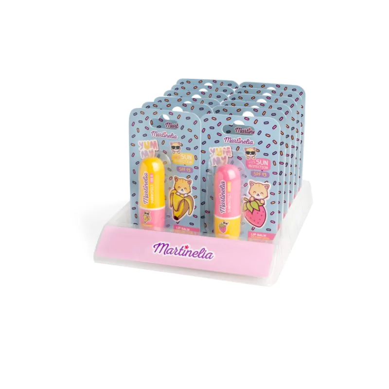 Yummy Spf 15 Lip Balm Sunprotect Ojos & Labios|Hidratación