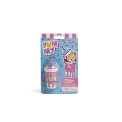 Clearance Yummy Straw Cup Lip Balm Ojos & Labios|Hidratación
