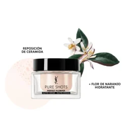 SHOTS PLUMPER RICH CREAM CREMA RECARGA 50 ML Luminosidad|Anti-Aging Global