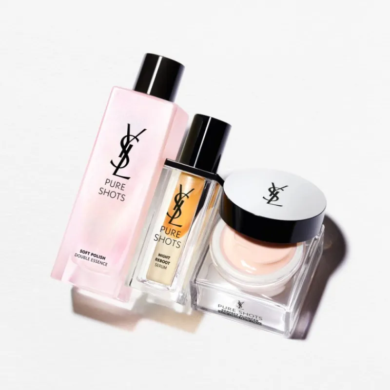 SHOTS PLUMPER RICH CREAM CREMA RECARGA 50 ML Luminosidad|Anti-Aging Global