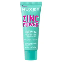 Discount Zinc Power Fluido Matificante Facial