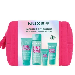 Sale Zinc Power Kit De Viaje Estuches|Facial