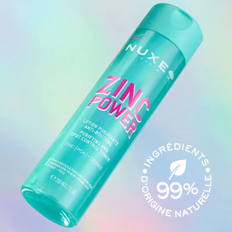 Discount Zinc Power Loción Purificante Facial