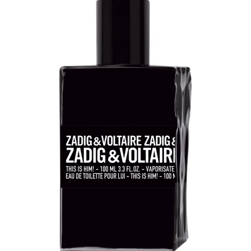 Hot Z&V THIS IS HIM EAU DE TOILETTE Hombre Eau De Toilette Hombre|Eau De Toilette