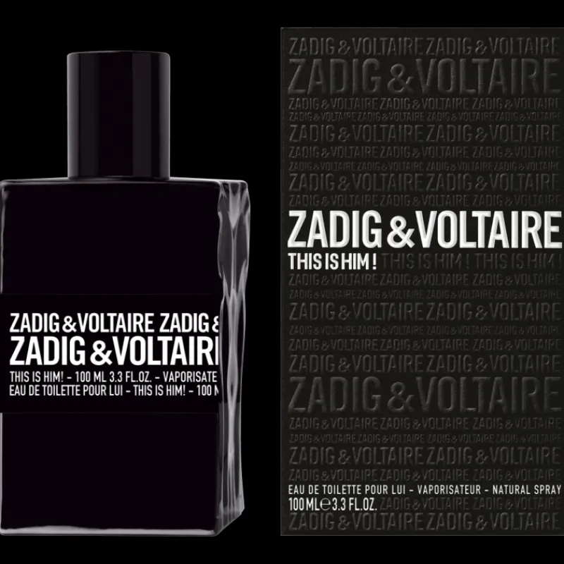 Hot Z&V THIS IS HIM EAU DE TOILETTE Hombre Eau De Toilette Hombre|Eau De Toilette